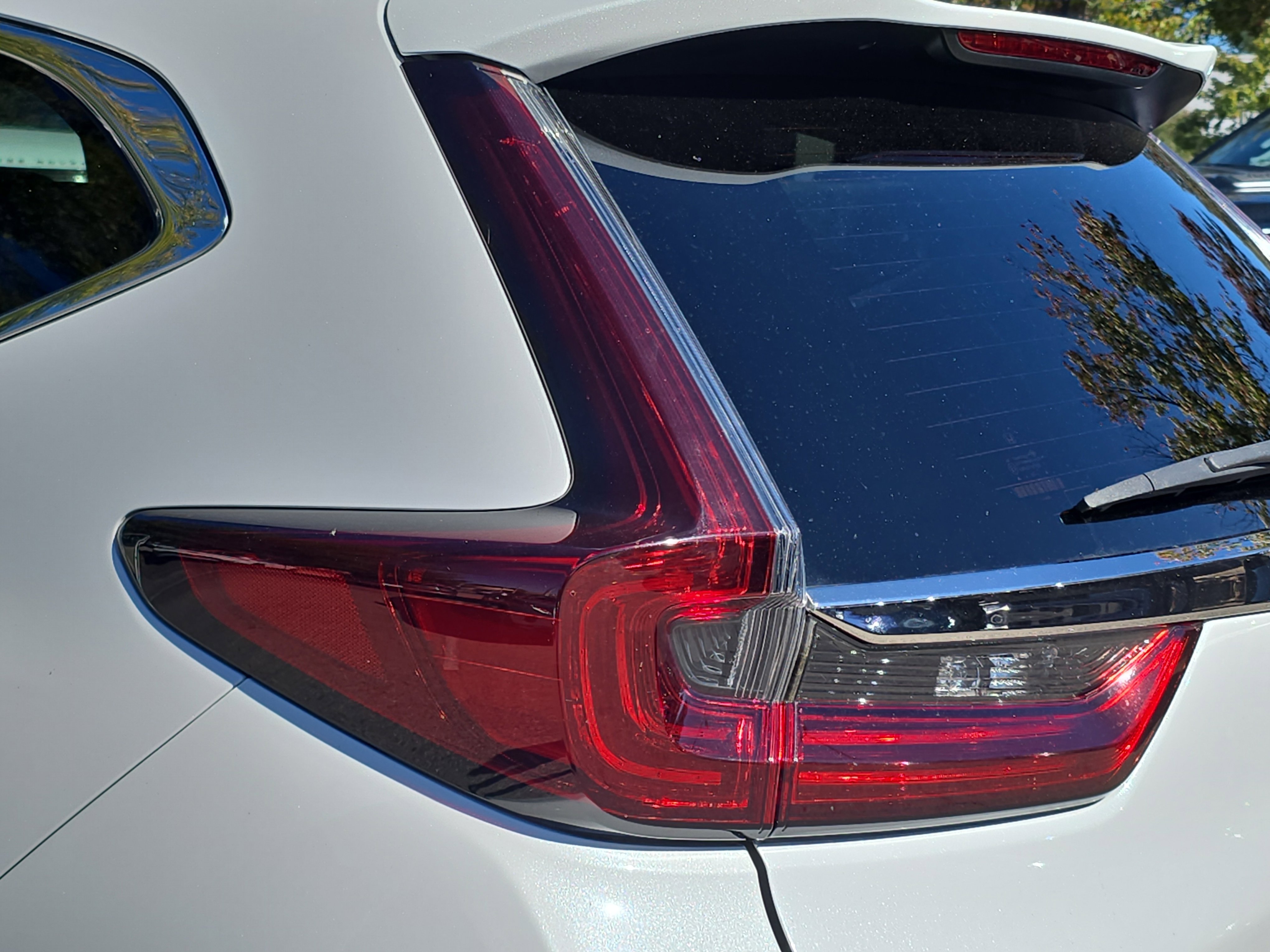 Used 2021 Honda CR-V EX image 34