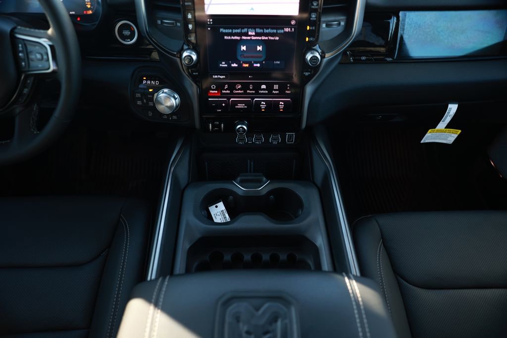 New 2026 RAM 1500 Rebel w/ Rebel Level 2 Equipment Group AWD/4WD image 27