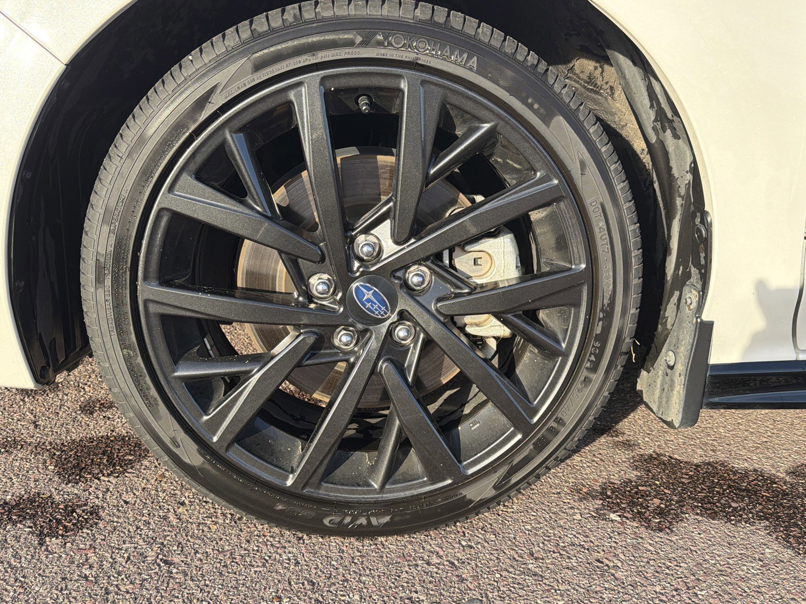 Certified 2024 Subaru Impreza RS image 16