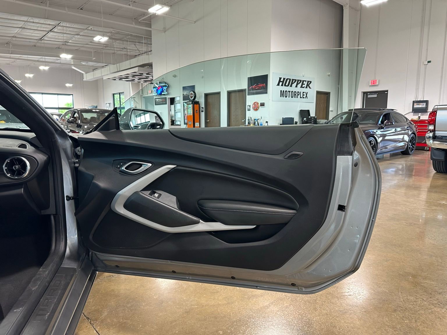 Used 2023 Chevrolet Camaro LT RWD image 29