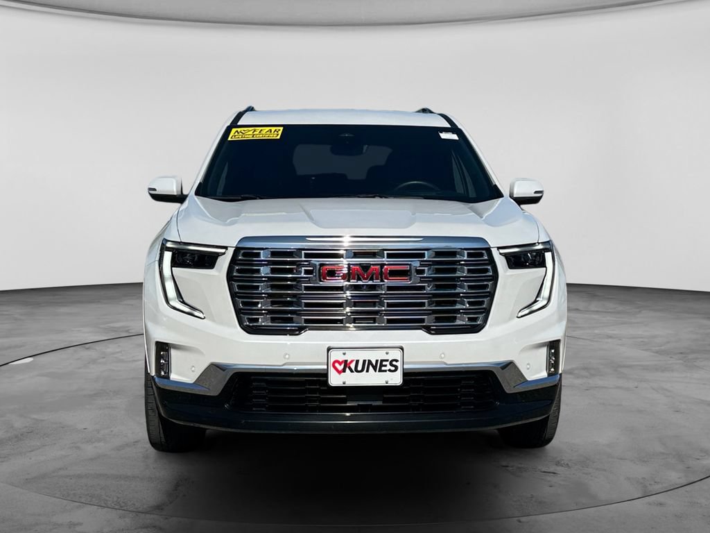 Used 2024 GMC Acadia Denali w/ Super Cruise Package AWD/4WD image 2