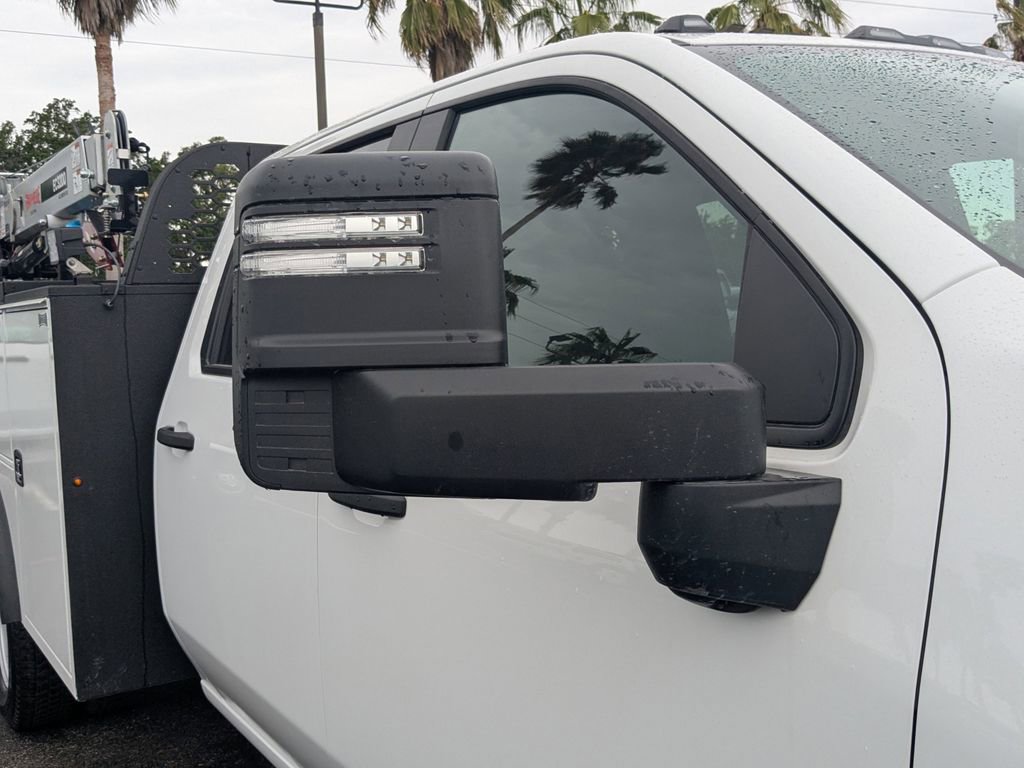 New 2025 Chevrolet Silverado 3500 W/T w/ WT Convenience Package image 23
