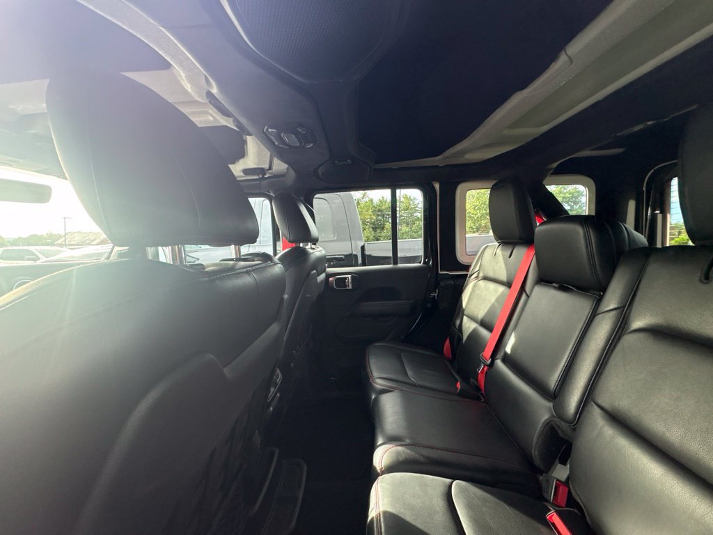 Used 2020 Jeep Wrangler Unlimited Rubicon w/ Quick Order Package 28Y Recon AWD/4WD image 7