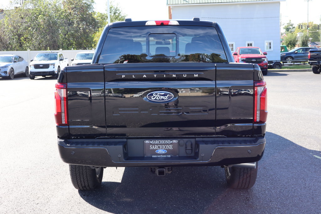 New 2026 Ford F150 Platinum w/ Equipment Group 702A High AWD/4WD image 20