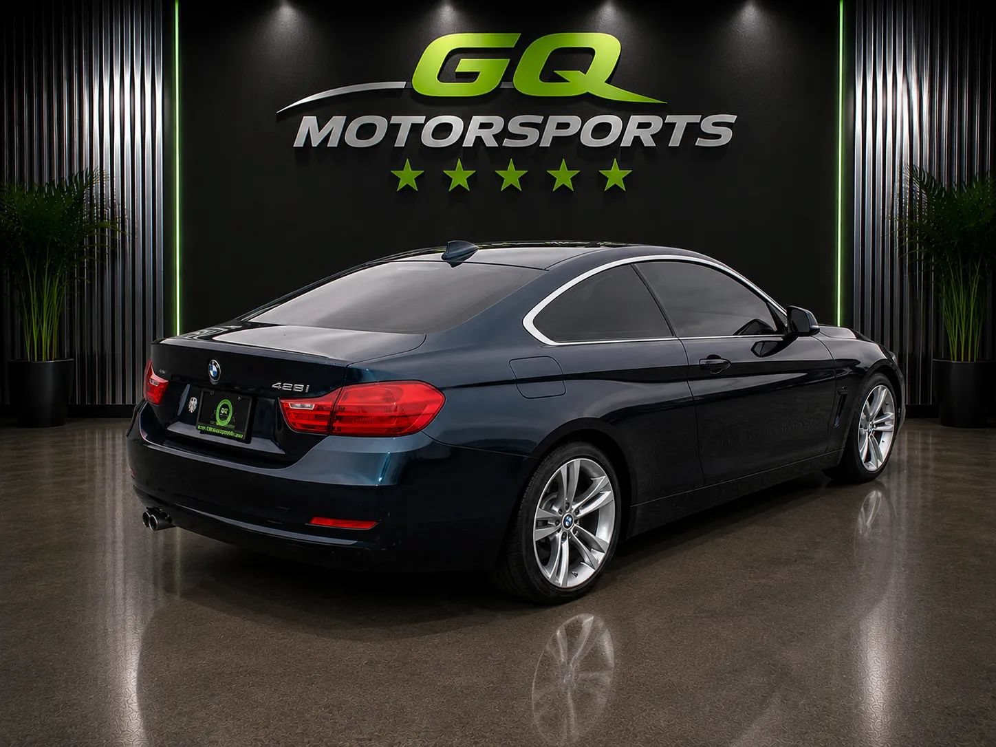 Used 2016 BMW 428i Coupe RWD image 7