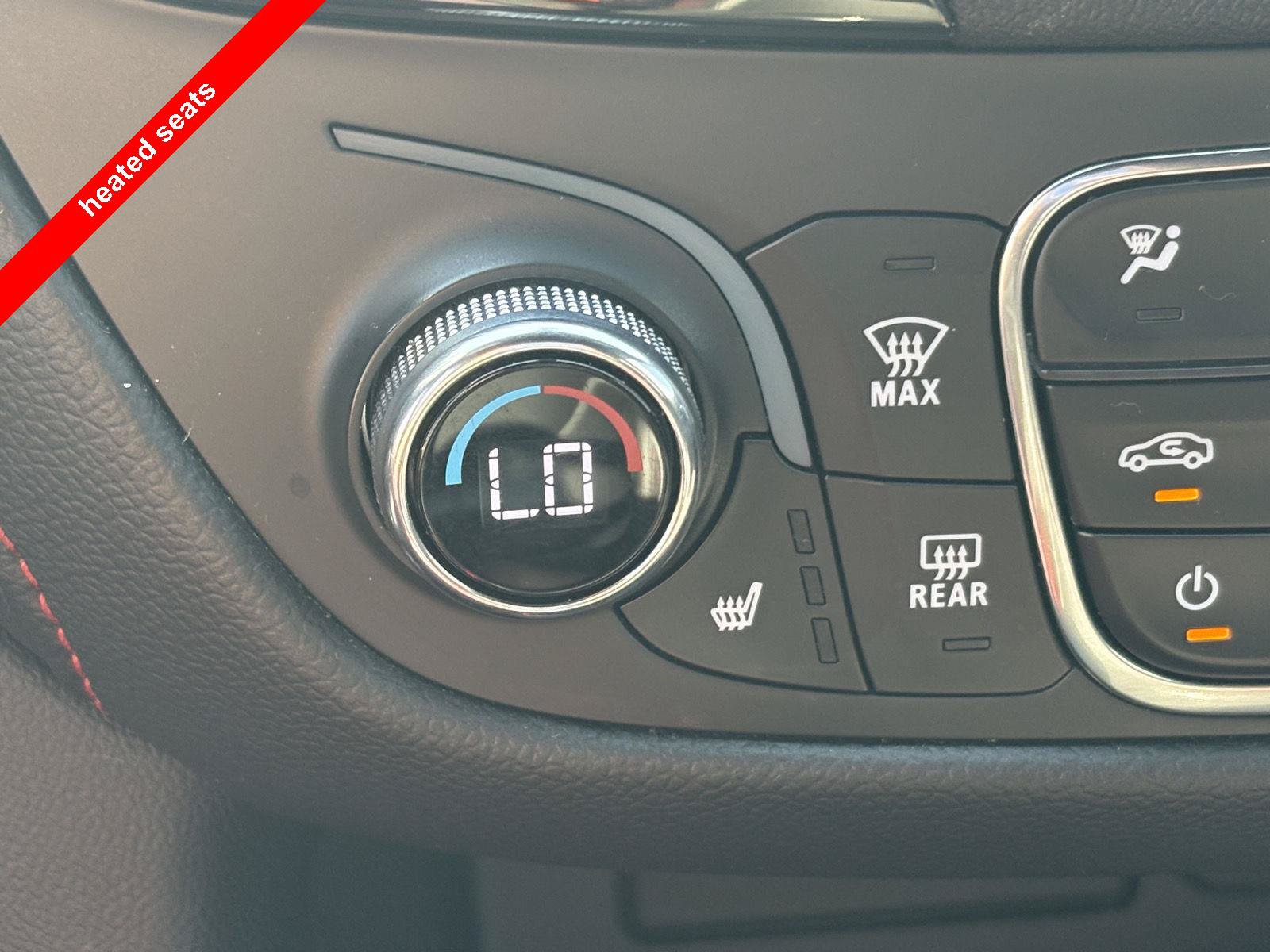 Used 2023 Chevrolet Equinox RS AWD/4WD image 5