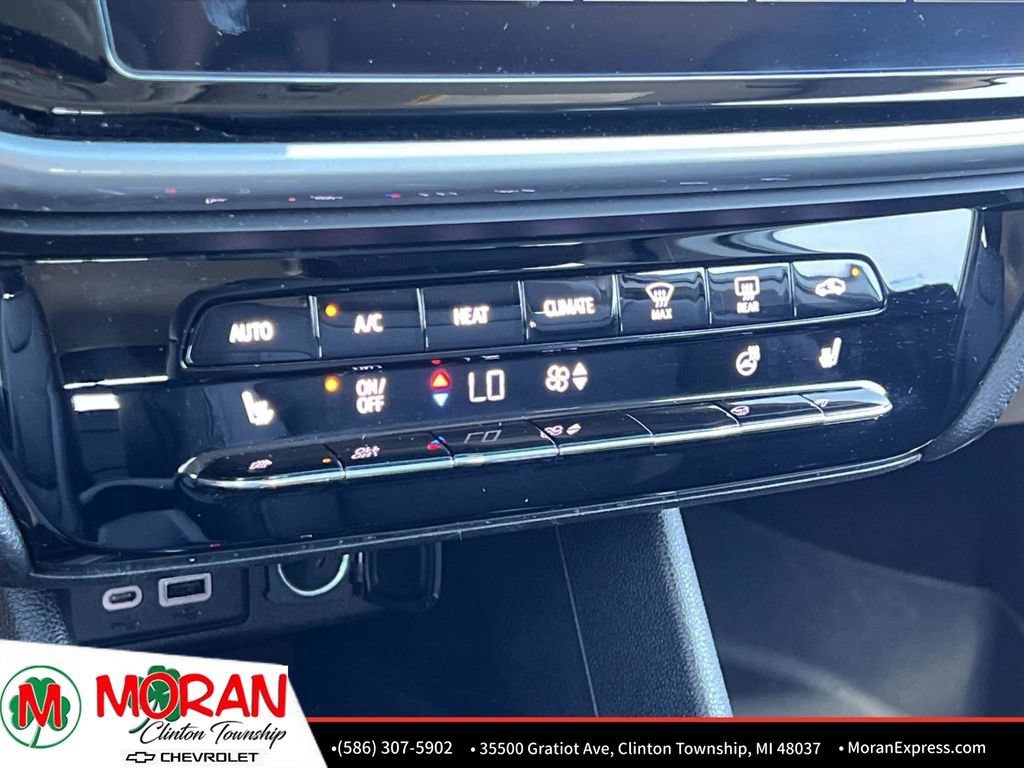 Certified 2023 Chevrolet Bolt LT w/ Infotainment Package FWD image 24
