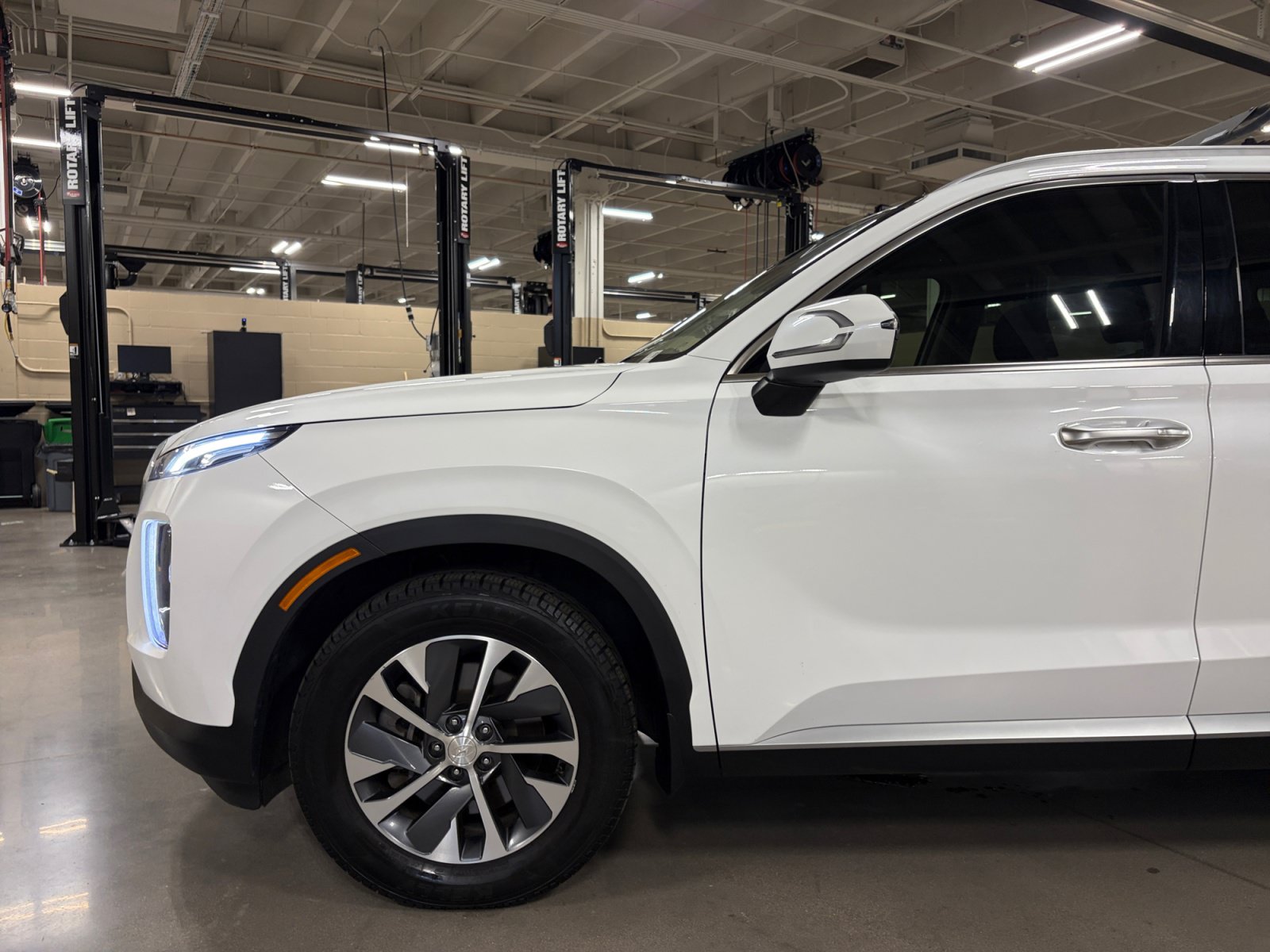Used 2022 Hyundai Palisade SEL w/ Cargo Package FWD image 10