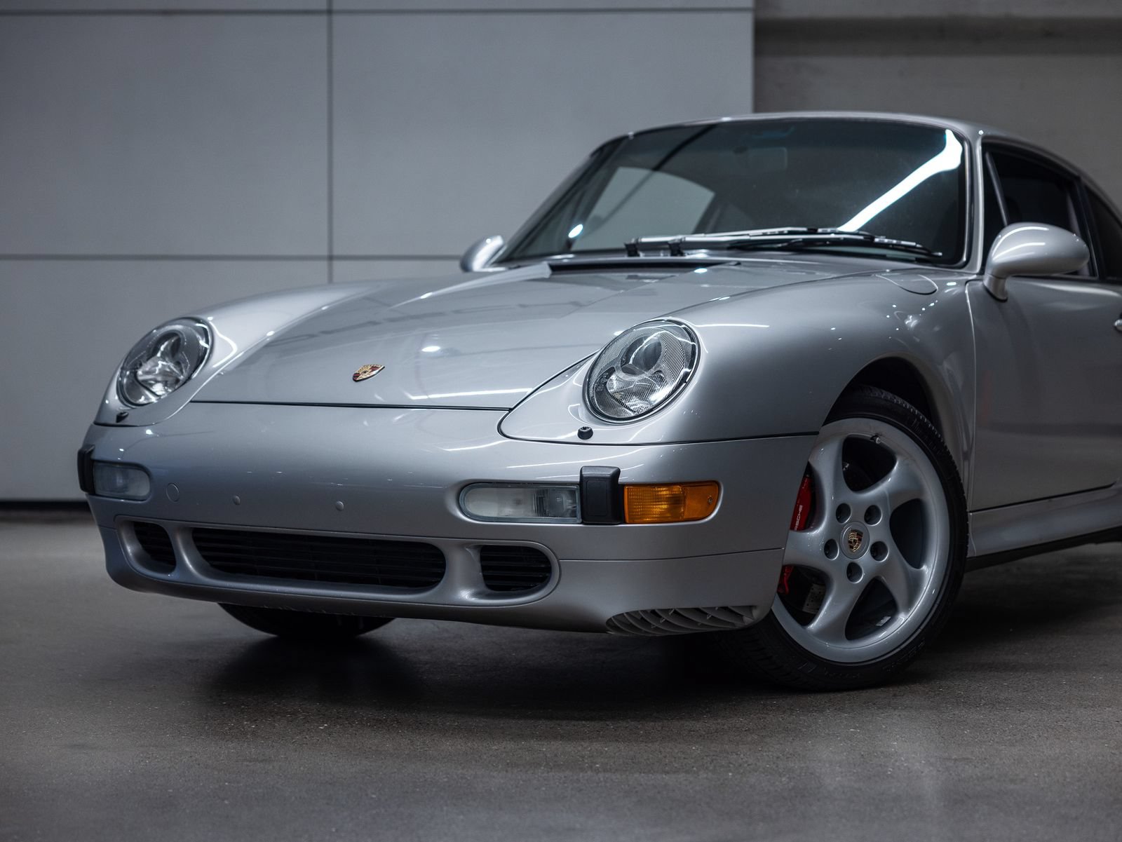 Used 1998 Porsche 911 Carrera 4S AWD/4WD image 13