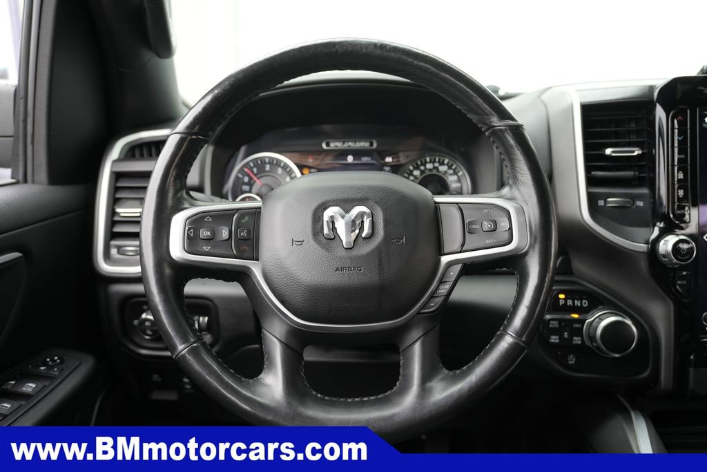 Used 2021 RAM 1500 Big Horn AWD/4WD image 39