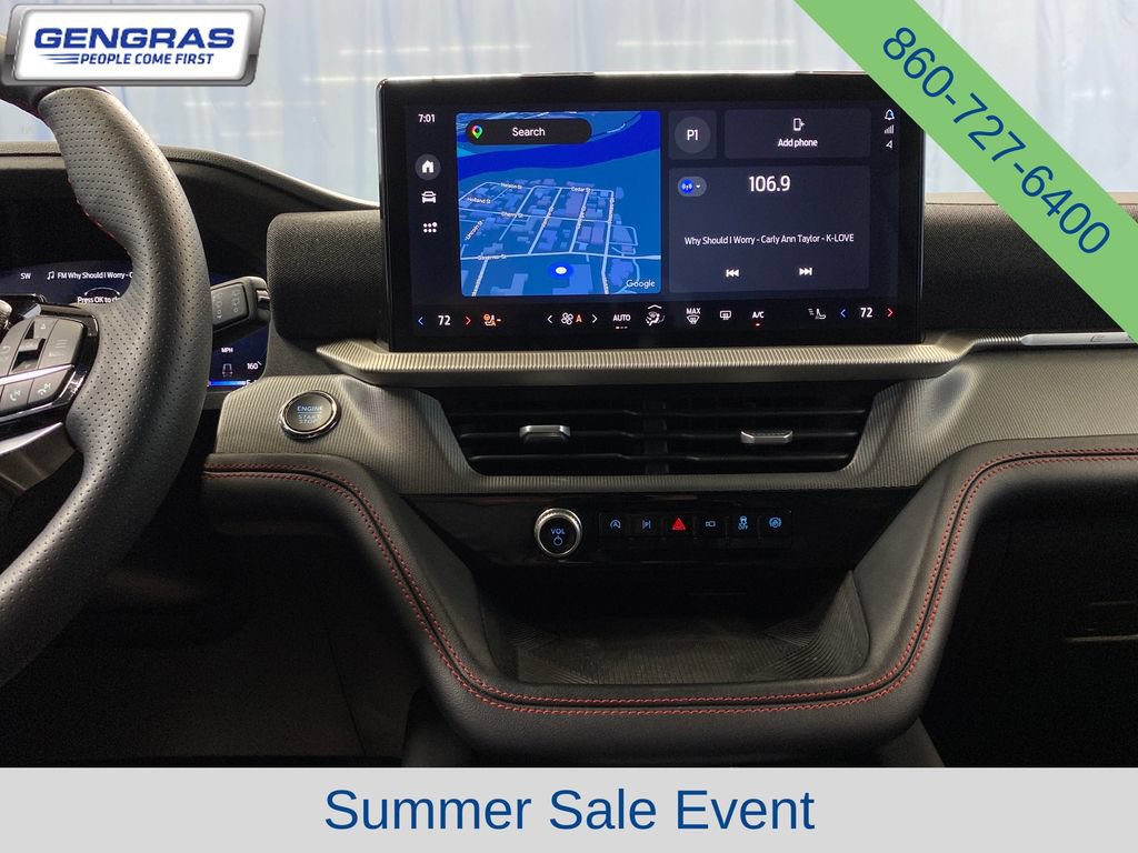 Used 2025 Ford Explorer ST-Line w/ ST-Line Street Pack AWD/4WD image 18