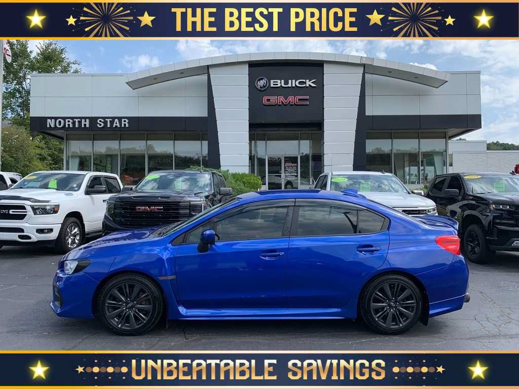 Used 2019 Subaru WRX