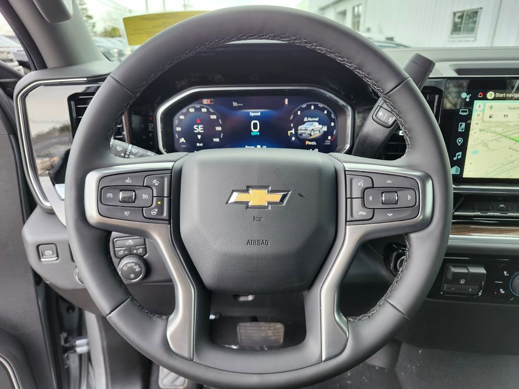 New 2026 Chevrolet Silverado 1500 LT w/ Protection Package AWD/4WD image 24