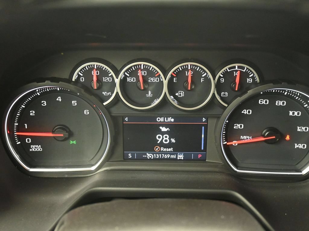 Used 2021 Chevrolet Tahoe Z71 w/ Rear Media and Nav Package AWD/4WD image 10