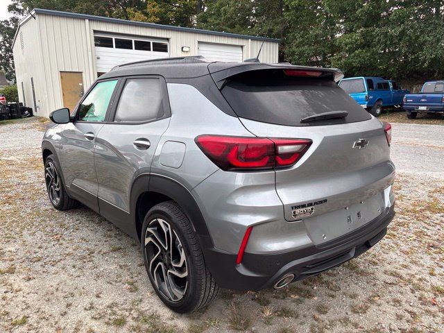 Used 2026 Chevrolet TrailBlazer RS w/ Convenience Package FWD image 5