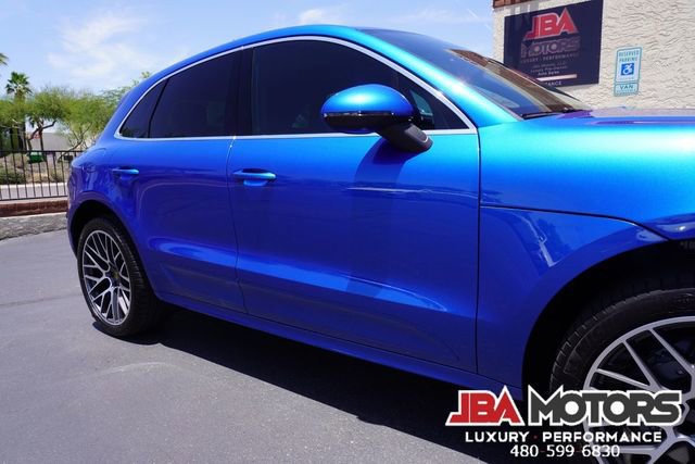 Used 2020 Porsche Macan S image 94
