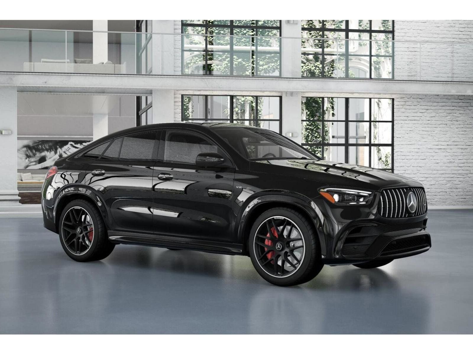 New 2026 Mercedes-Benz GLE 63 AMG S image 12