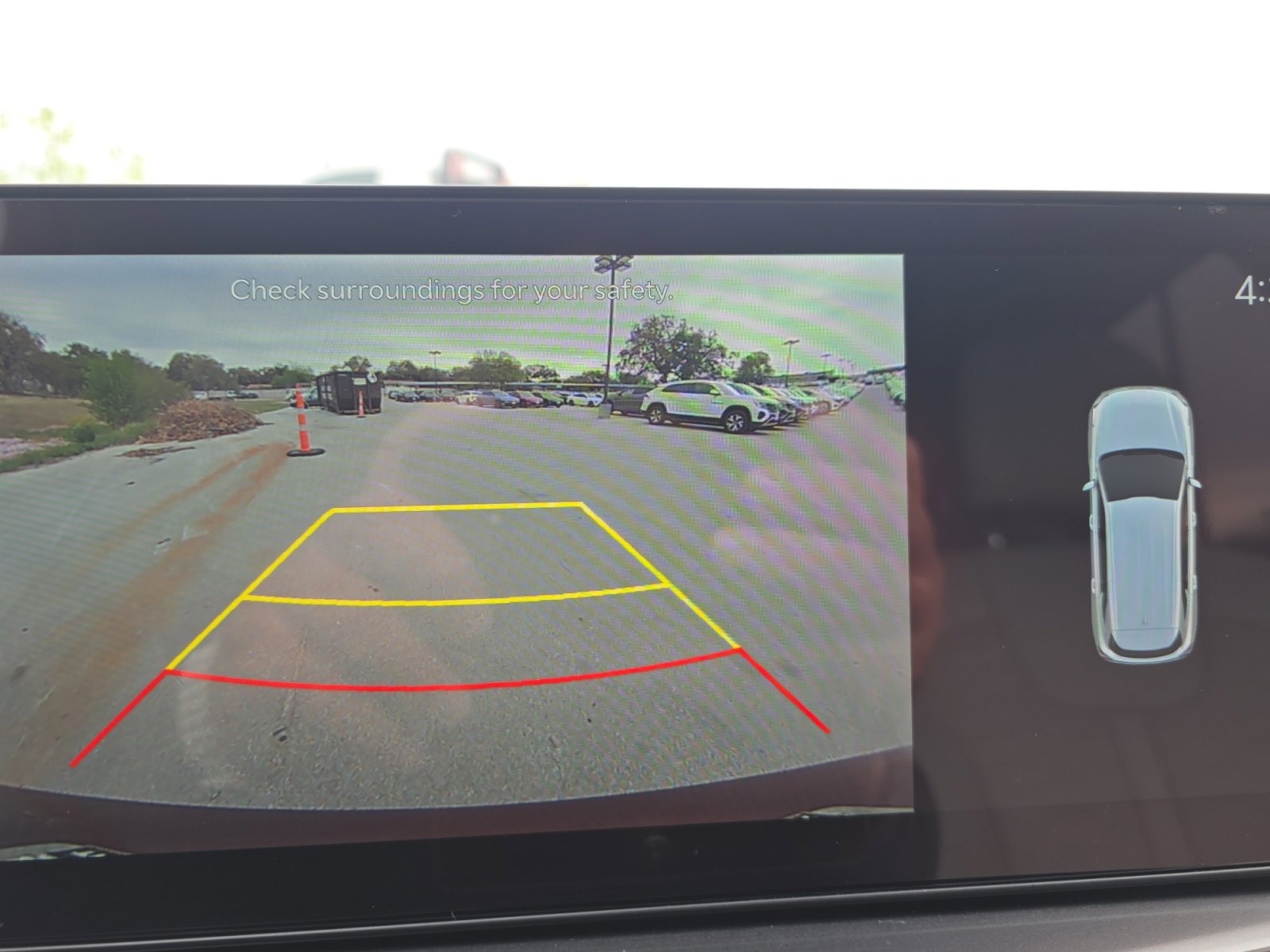 Certified 2025 Kia Sorento S w/ Panoramic Sunroof Package image 13