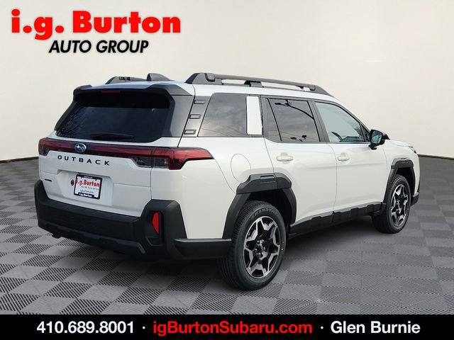 New 2026 Subaru Outback Touring image 4