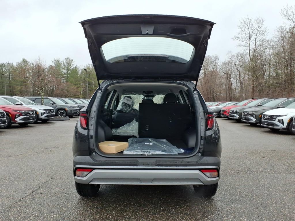 New 2026 Hyundai Tucson SE image 5