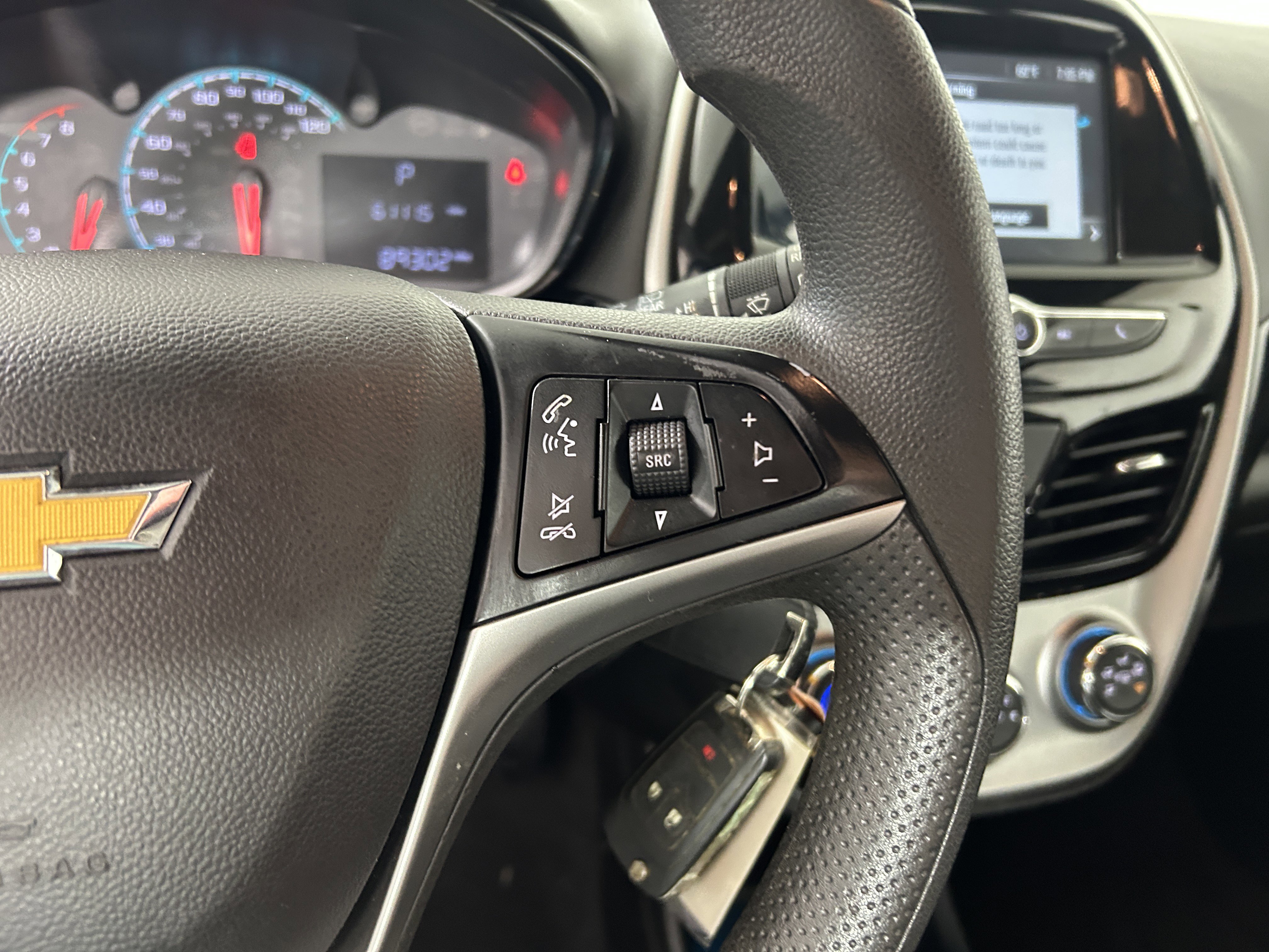 Used 2016 Chevrolet Spark LT image 15