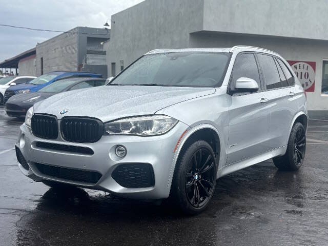 Used 2017 BMW X5 sDrive35i RWD image 7