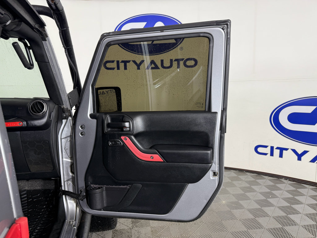 Used 2018 Jeep Wrangler Unlimited Sport S image 11