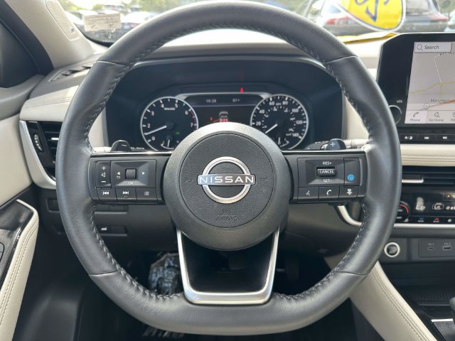 Used 2023 Nissan Rogue SL w/ SL Premium Package AWD/4WD image 23