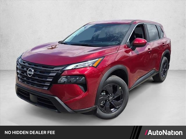 New 2027 Nissan Rogue SV FWD image 1