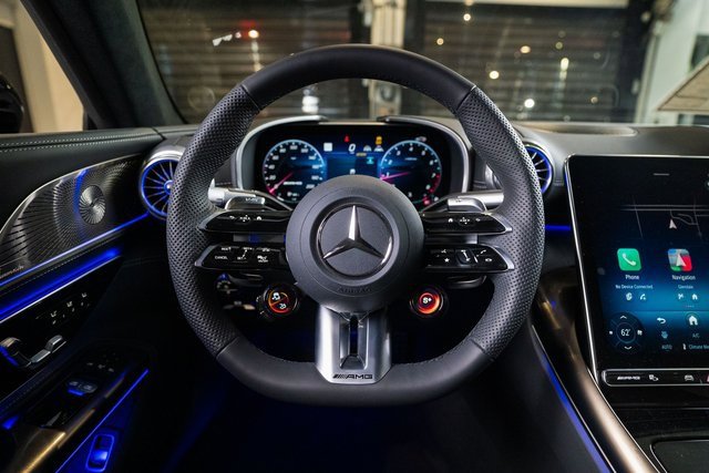 New 2026 Mercedes-Benz AMG GT 55 image 28