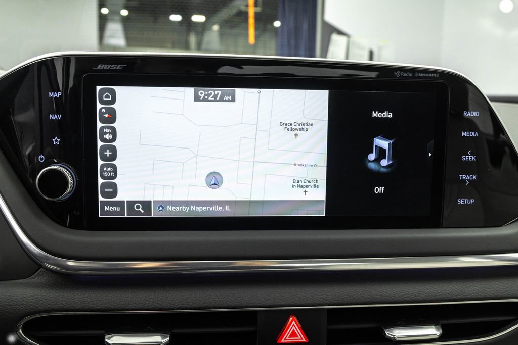 Used 2023 Hyundai Sonata Limited w/ Cargo Package image 19