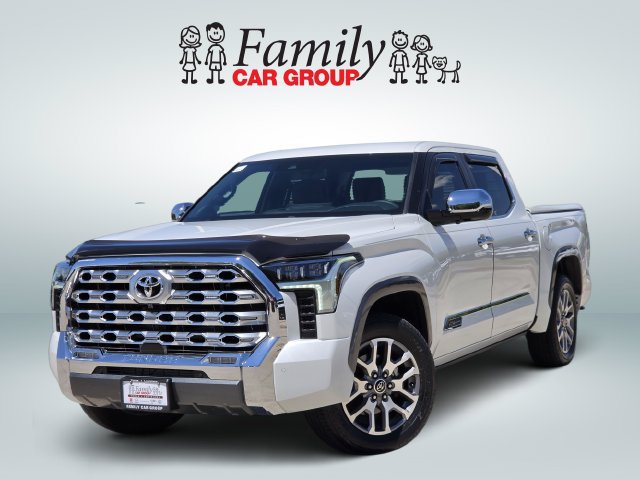 Used 2024 Toyota Tundra 1794 Edition
