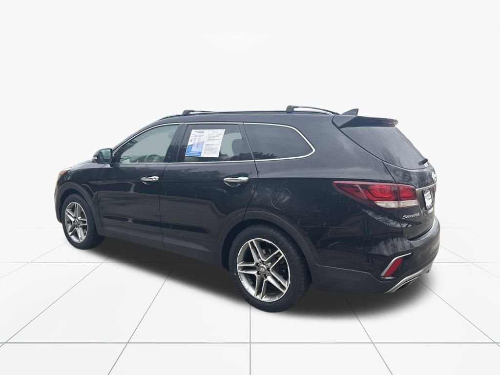 Used 2018 Hyundai Santa Fe SE w/ SE Ultimate Tech Package 03 image 6