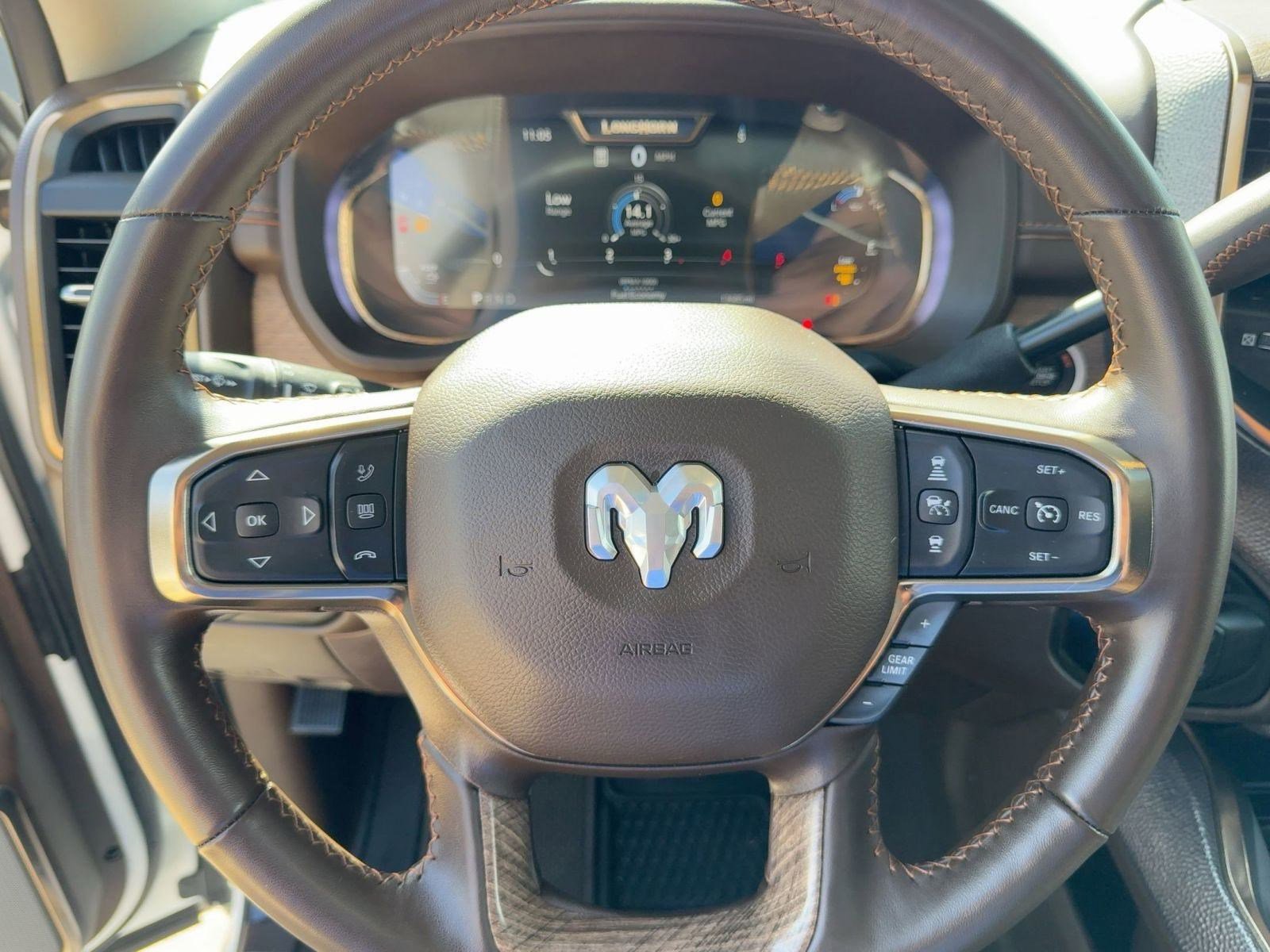 Used 2025 RAM 2500 Limited image 15