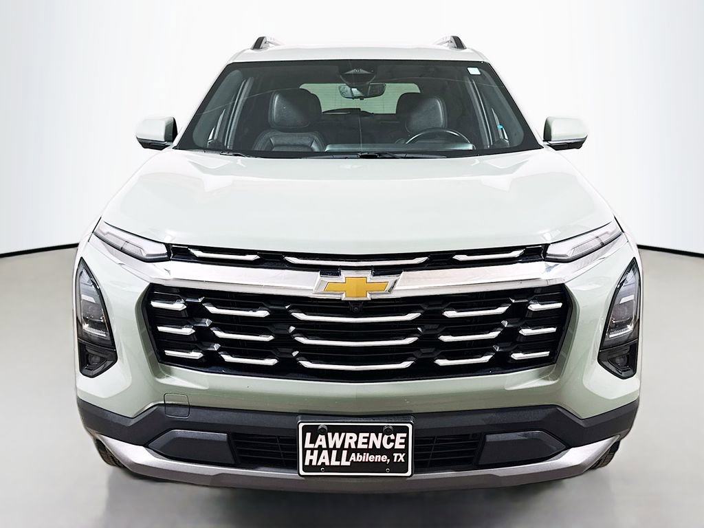 Used 2025 Chevrolet Equinox LT w/ Convenience Package II FWD image 2