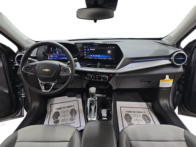 New 2026 Chevrolet Trax LT w/ Driver Confidence Package FWD image 12