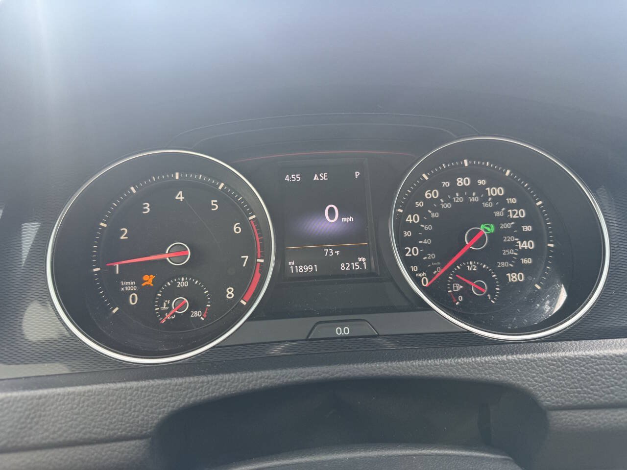 Used 2015 Volkswagen GTI S FWD image 21