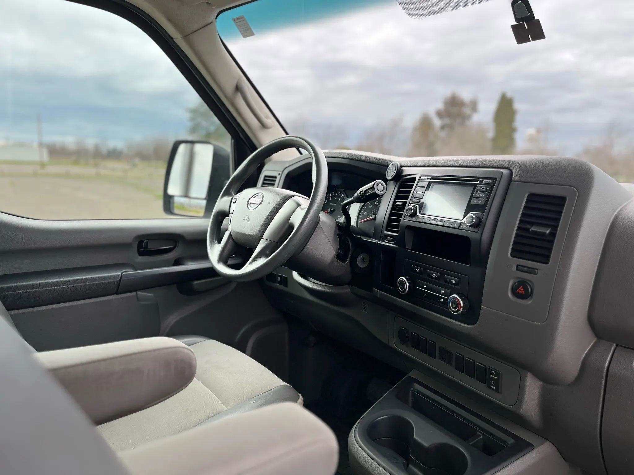 Used 2018 Nissan NV 1500 S image 12