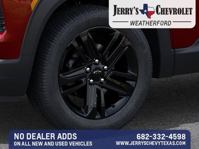 New 2026 Chevrolet TrailBlazer LT FWD image 10