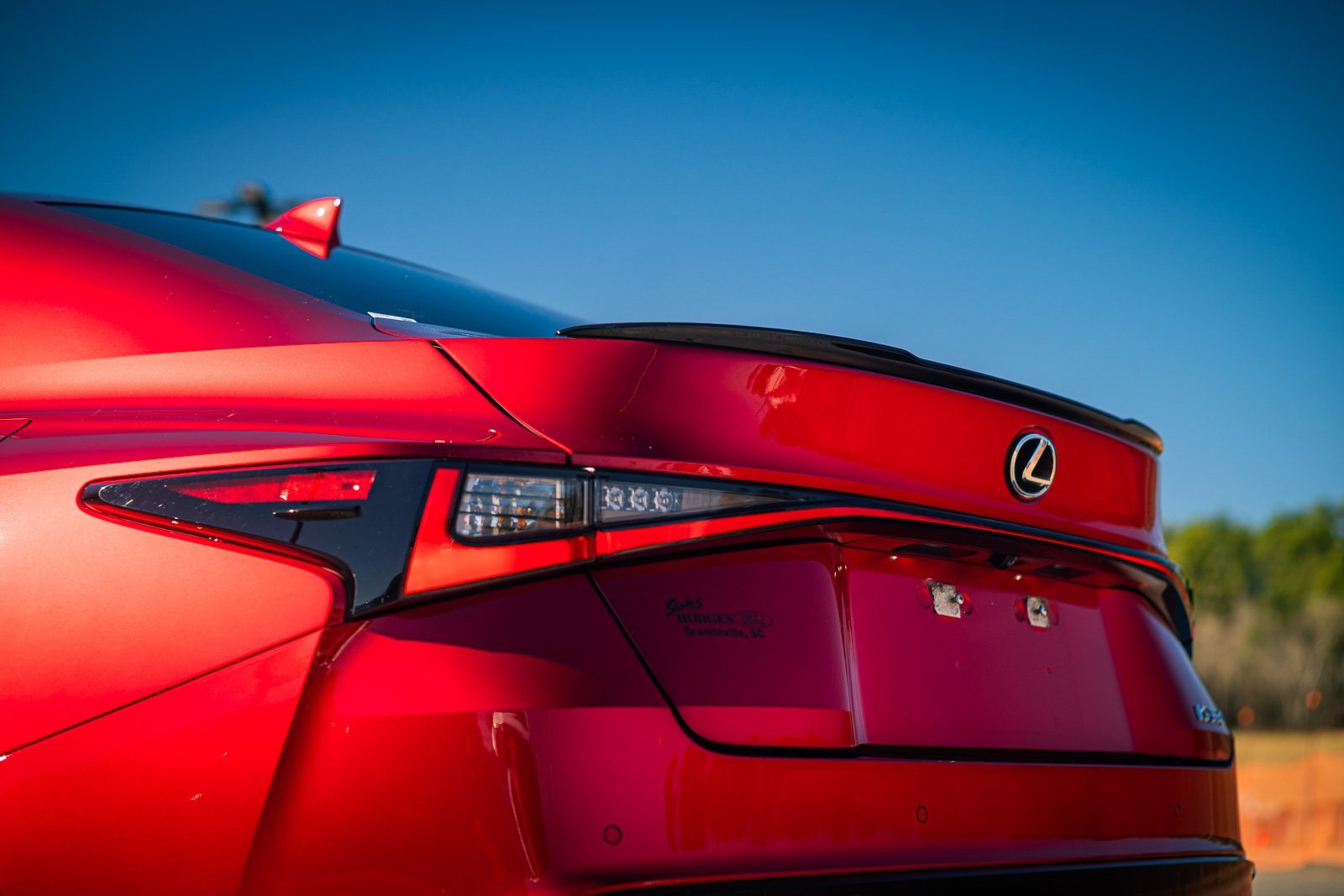 Used 2022 Lexus IS 350 F Sport w/ Accessory Package 2 image 15