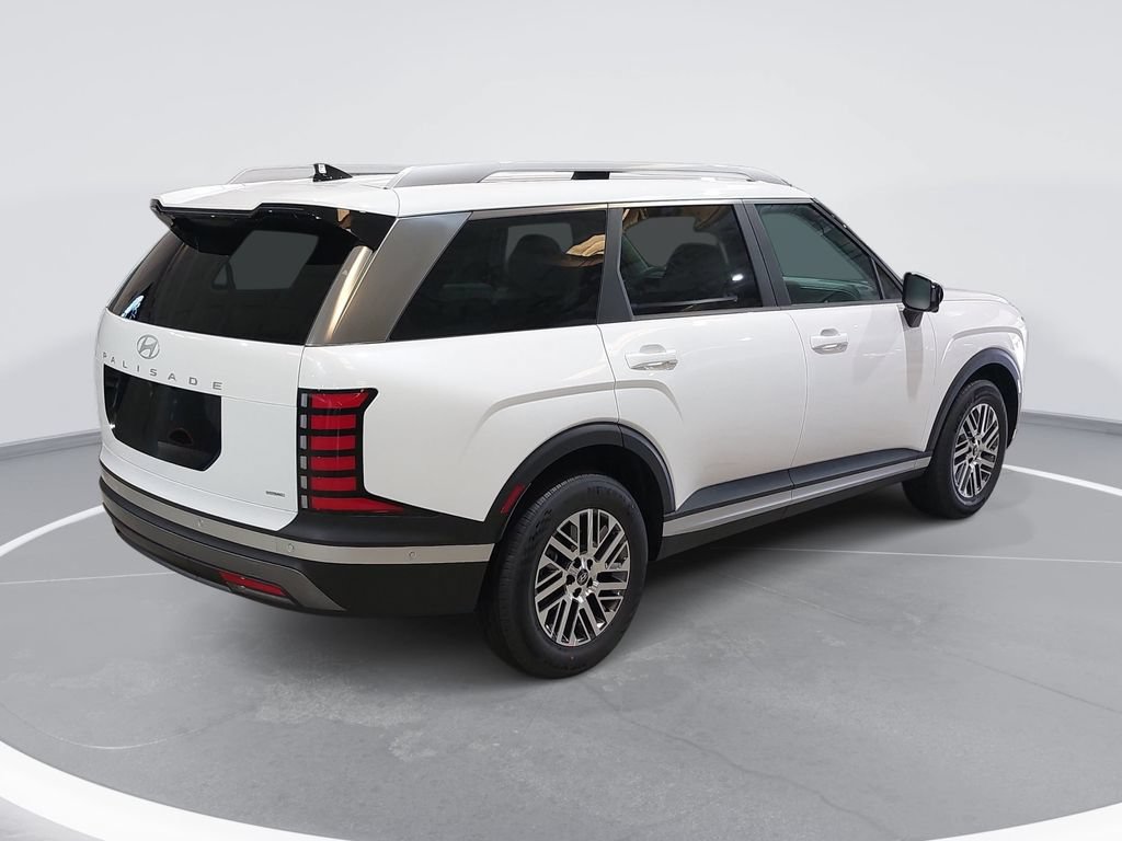 New 2026 Hyundai Palisade SEL AWD/4WD image 5