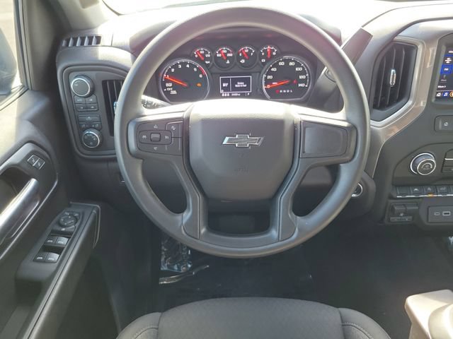 Used 2024 Chevrolet Silverado 1500 Custom Trail Boss AWD/4WD image 12