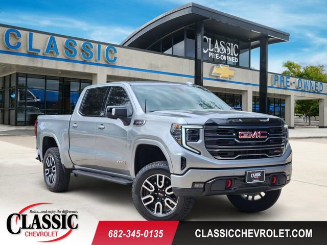 Used 2026 GMC Sierra 1500 AT4 w/ AT4 Premium Package