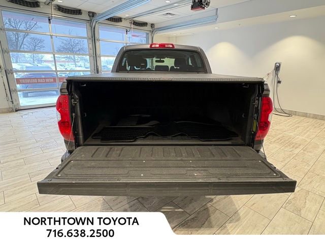 Used 2016 Toyota Tundra SR5 w/ SR5 Upgrade Package image 18