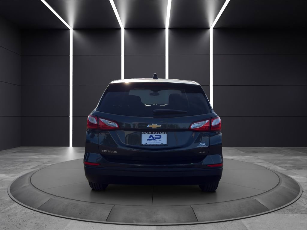 Used 2021 Chevrolet Equinox LS image 5