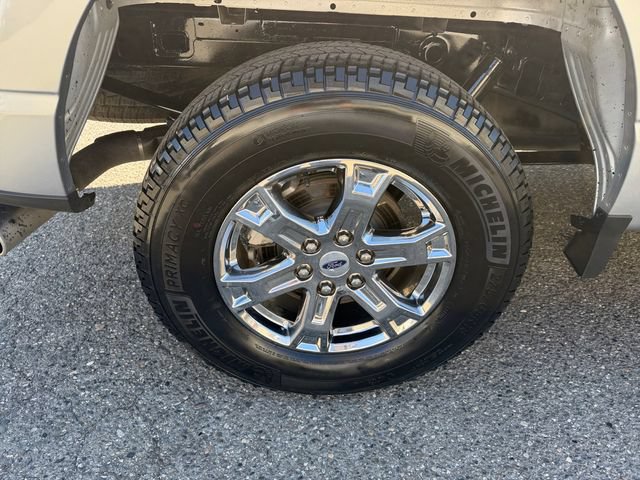 Certified 2023 Ford F150 XLT w/ Equipment Group 302A High AWD/4WD image 23