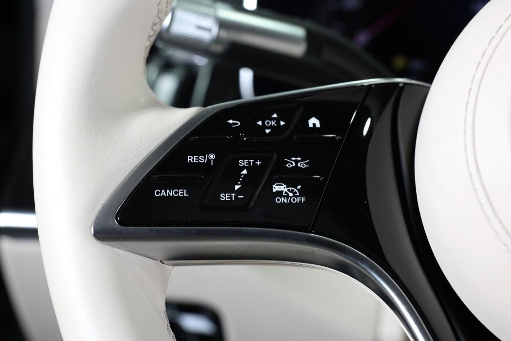 Used 2022 Mercedes-Benz S 580 4MATIC Sedan image 28