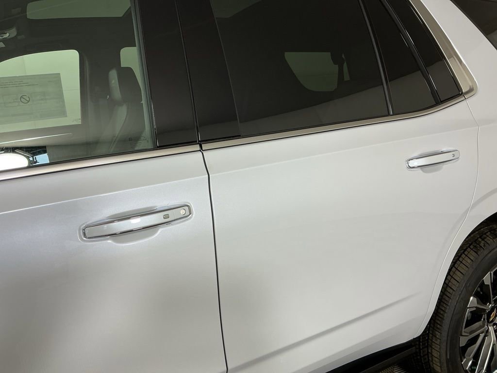 New 2026 Chevrolet Tahoe High Country image 5