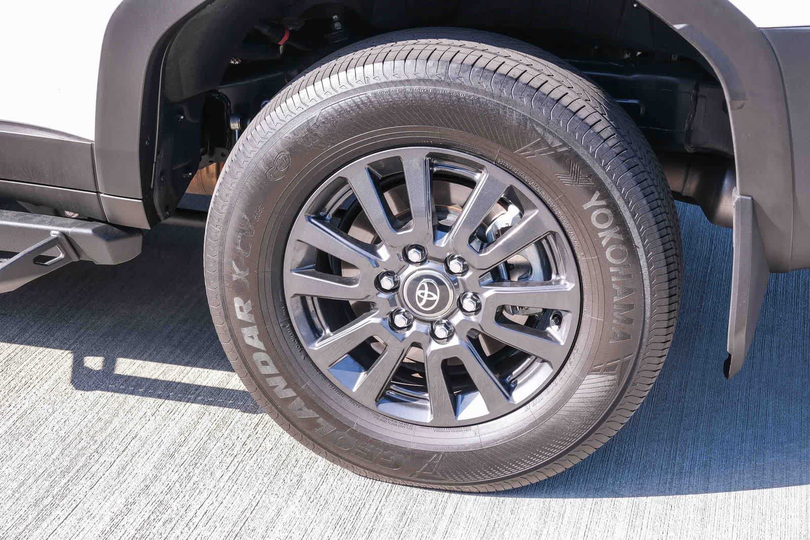 Certified 2024 Toyota Land Cruiser 1958 AWD/4WD image 9
