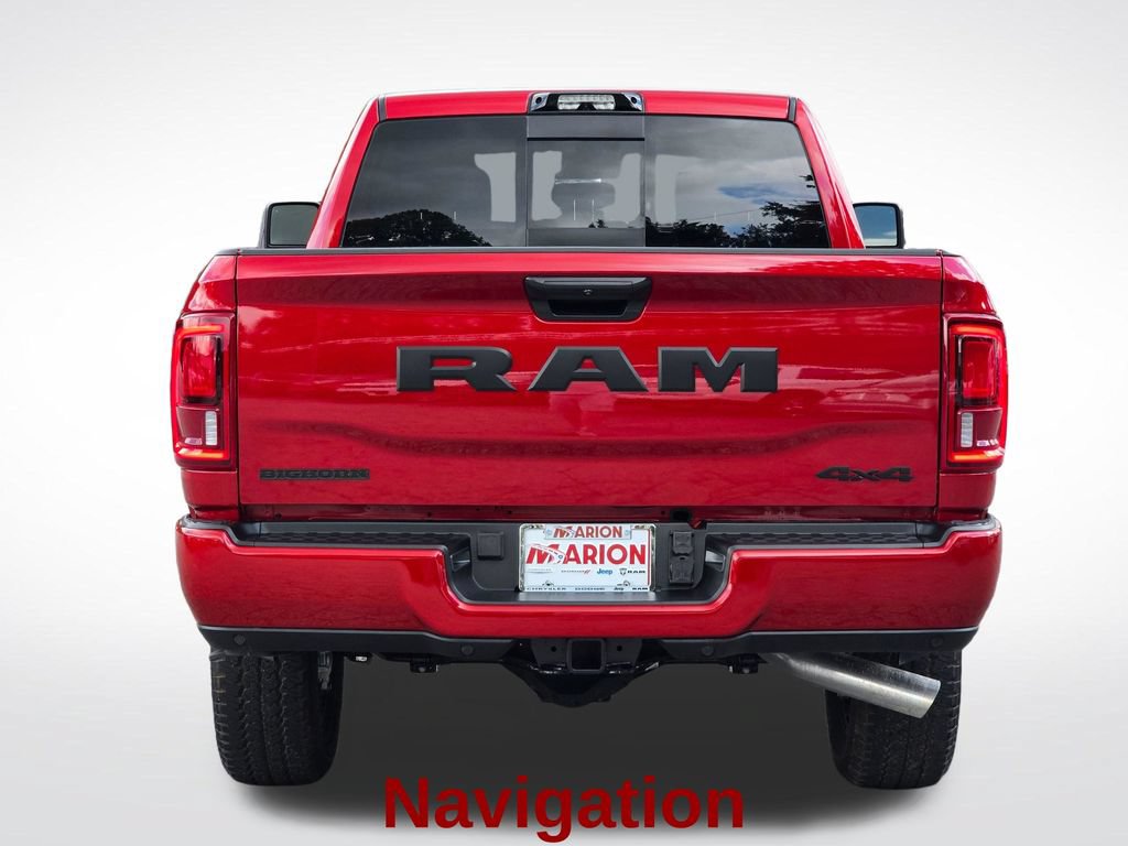 New 2026 RAM 2500 Big Horn AWD/4WD image 19